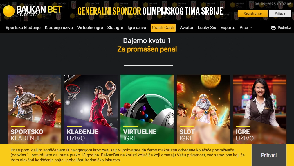 Balkan Bet Casino