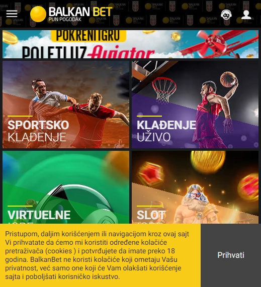 Balkan Bet Casino